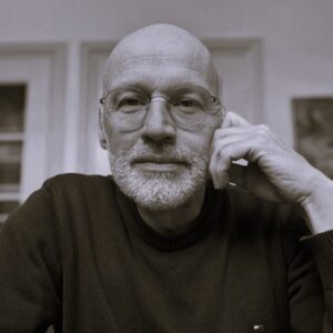 Organisatie - penningmeester Arnoud van de Boel