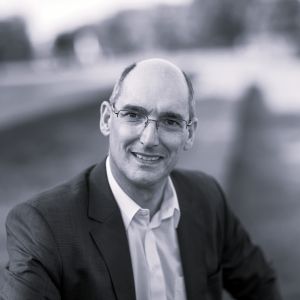 Organisatie - bestuursvoorzitter Oscar Dusschooten