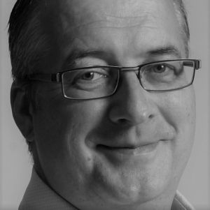 Secretaris André Dilweg