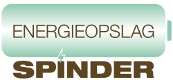 Energieopslag Spinder Logo