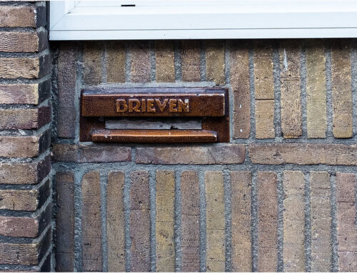 Eerste nieuwsbrief aan deelnemers is verstuurd